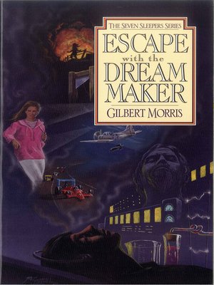 cover image of Escape with the Dream Maker